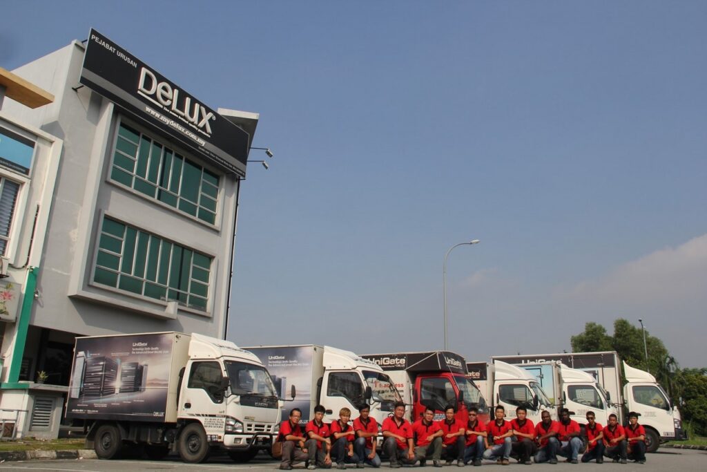 Delux Malaysia Headquarter